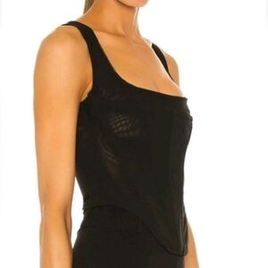 Miaou Campbell Corset Size S